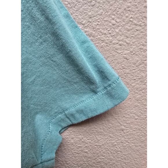 Vintage Womens Lancaster Pennsylvania Shirt Birdhouse Top Print Large Tee 90s L - Picture 4 of 8